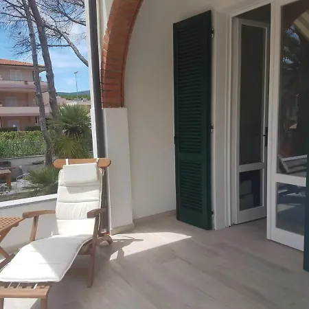 Appartement Golden River *