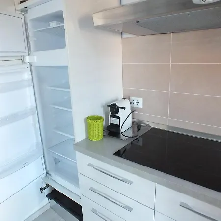 Apartman Golden River