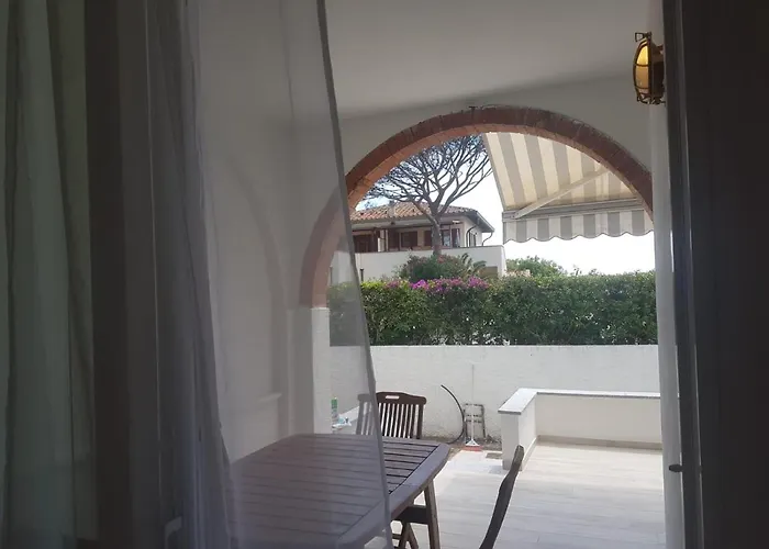 Golden River * مارينا دي كامبو