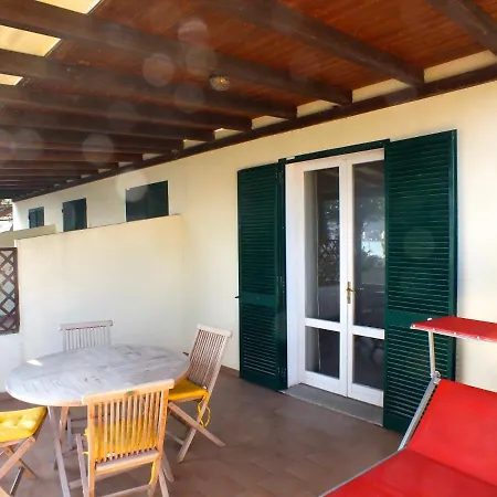 Golden River Apartment Marina di Campo