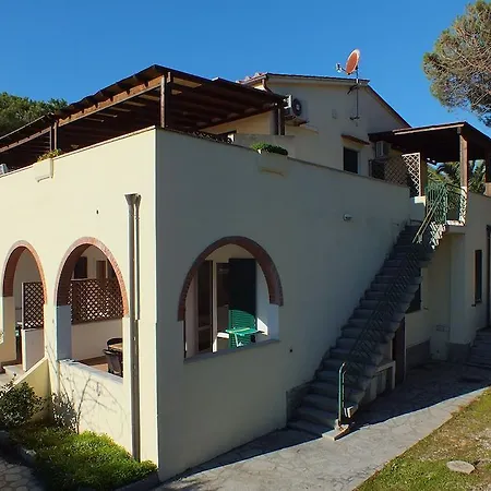 Apartment Golden River Marina di Campo