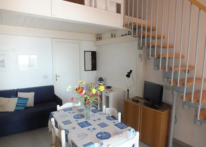 Golden River Apartamento Marina di Campo