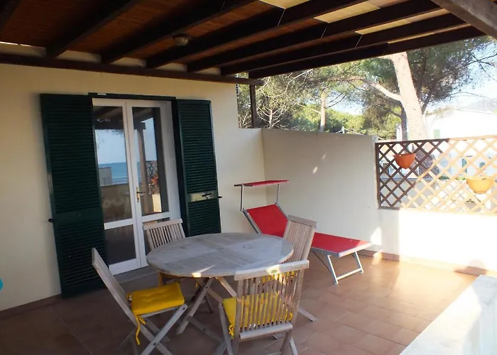 Golden River Marina di Campo