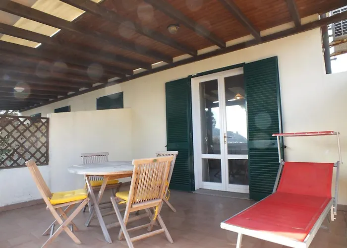 Golden River Appartement