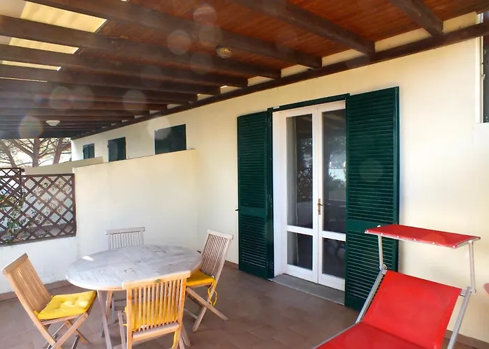 Golden River Appartement Marina di Campo