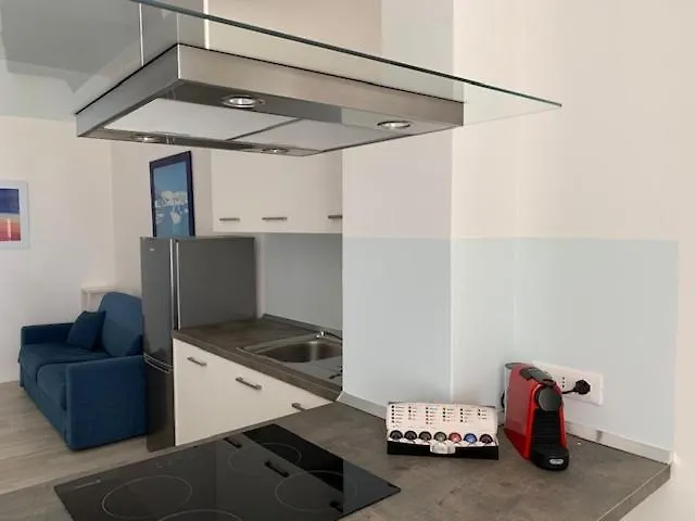 Apartamento Golden River *