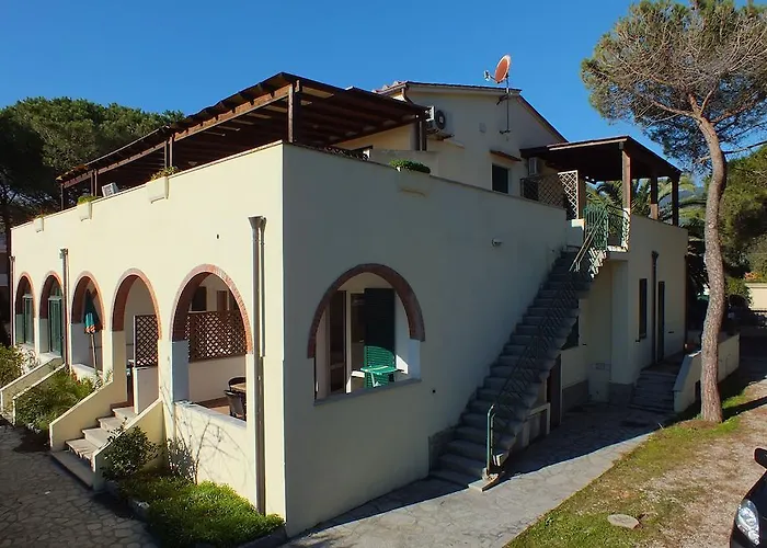 Apartamento Golden River Marina di Campo