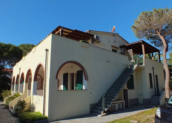 Appartement Golden River *