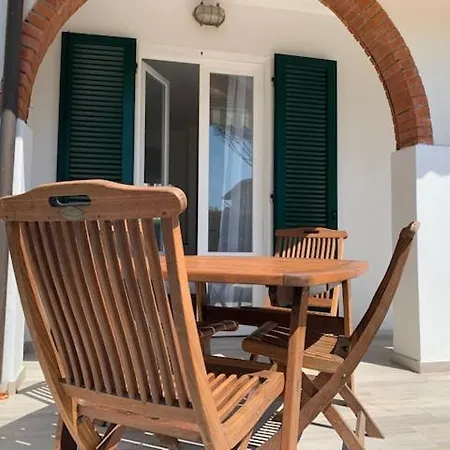 Golden River Marina di Campo